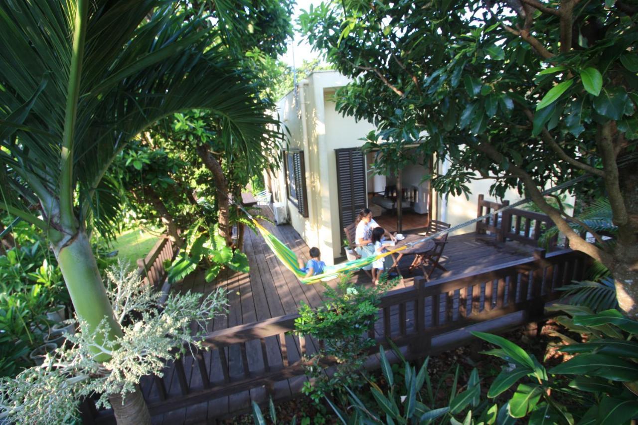 Villa Kachibai Ishigaki  Exterior foto